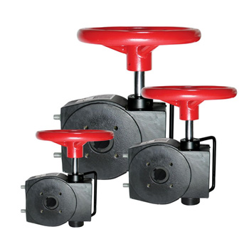 手动,齿轮传动,气动,电动,液动,阀门驱动装置